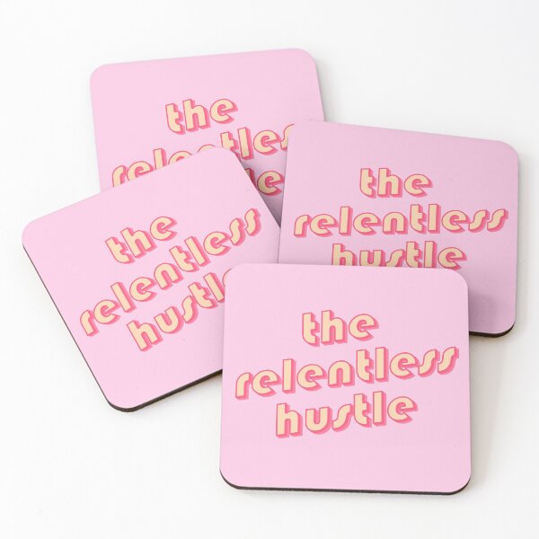 Item preview, The relentless hustle designed and sold by novabee.