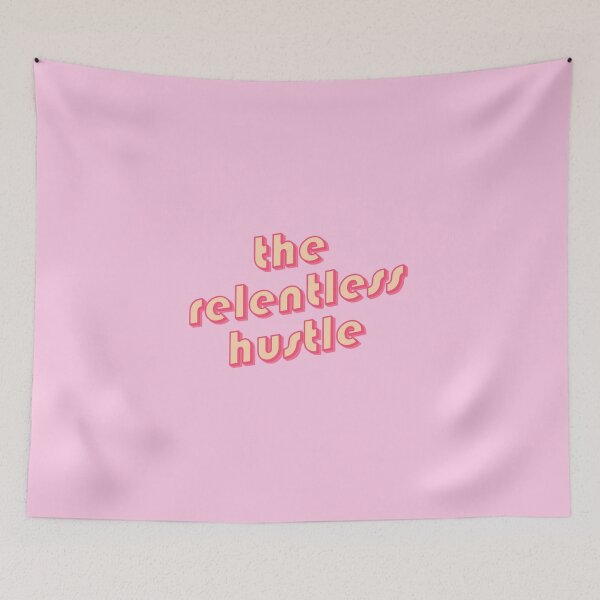 Item preview, The relentless hustle designed and sold by novabee.