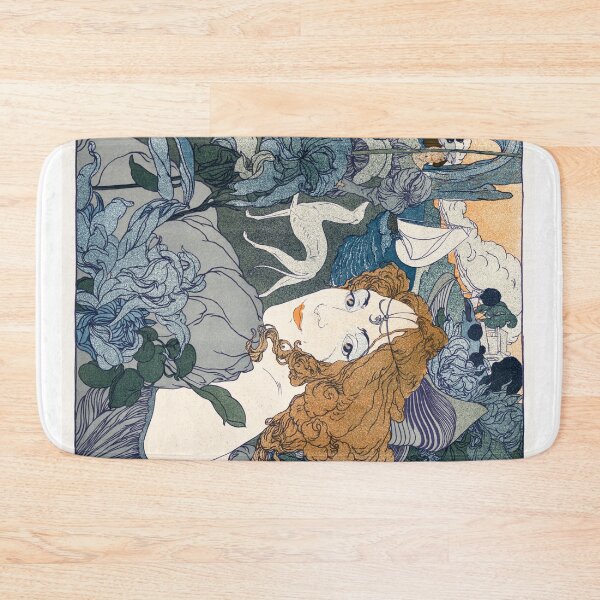 Item preview, Georges de Feure designed and sold by CristoEmilio.