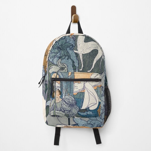 Item preview, Georges de Feure designed and sold by CristoEmilio.