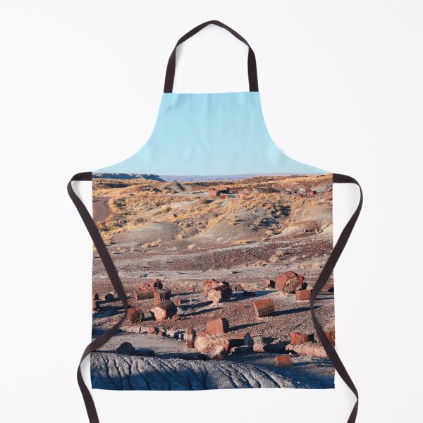 Item preview, Petrified Logs of the Painted Desert designed and sold by EzrasTrinkets.