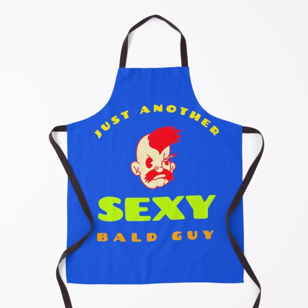 Item preview, JUST ANOTHER SEXY BALD GUY FUNNY T-SHIRT designed and sold by BestCoolStuff.