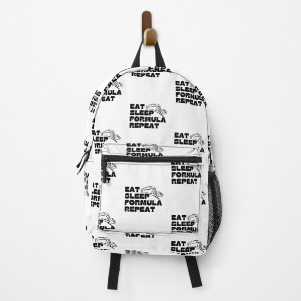 Item preview, eat sleep formula repeat designed and sold by YANAY-FASHION.