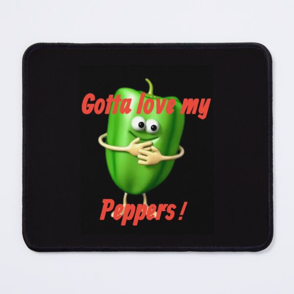 Item preview, Gotta love my peppers designed and sold by BellsPainting.