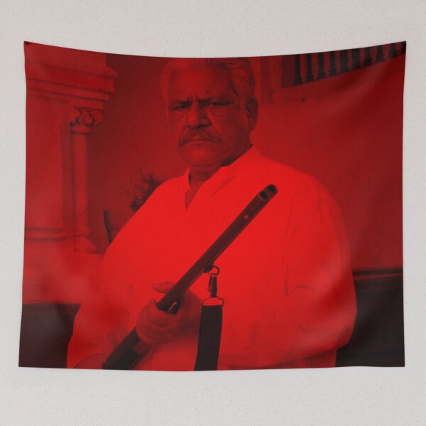 Item preview, Om Puri - Celebrity designed and sold by Powerofwordss.