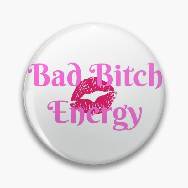 Item preview, Bad Bitch Energy designed and sold by aGlamdesigns.
