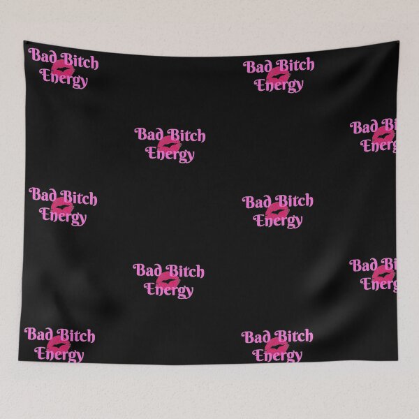 Item preview, Bad Bitch Energy designed and sold by aGlamdesigns.