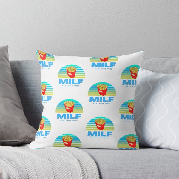 Item preview, MILF Fries designed and sold by OlympicsMerch.