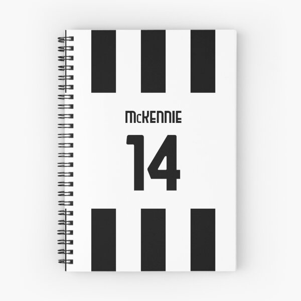 Item preview, McKennie Juventus designed and sold by Zgjimi17.
