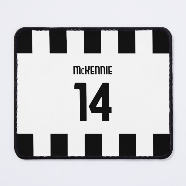 Item preview, McKennie Juventus designed and sold by Zgjimi17.