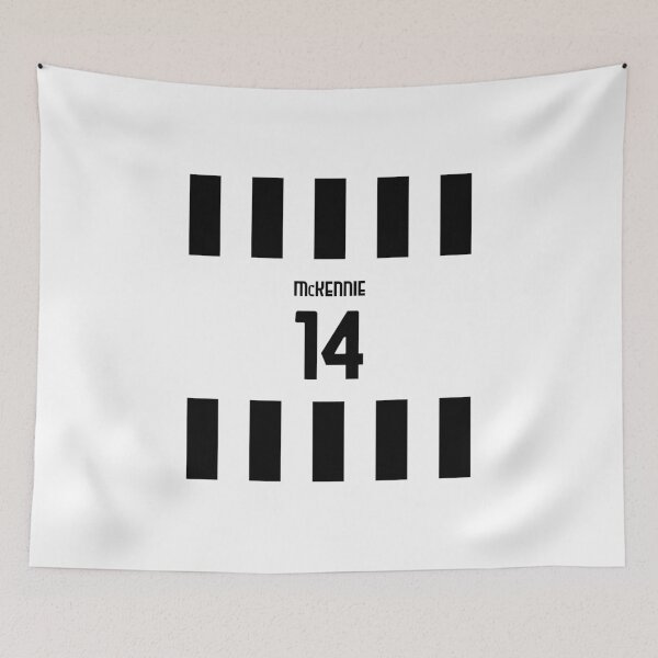 Item preview, McKennie Juventus designed and sold by Zgjimi17.