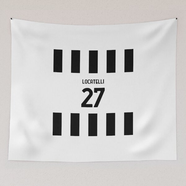 Item preview, Locatelli Juventus designed and sold by Zgjimi17.