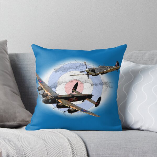 Item preview, SPITFIRE AND LANCASTER aircraft designed and sold by CoolCarVideos.