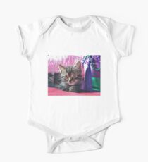 Kitty Daydream One Piece - Short Sleeve