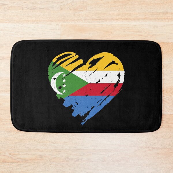 Item preview, I Love Comoros designed and sold by feether-store.