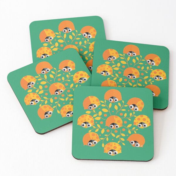 Item preview, Loveliness of Ladybirds designed and sold by Karin Taylor.