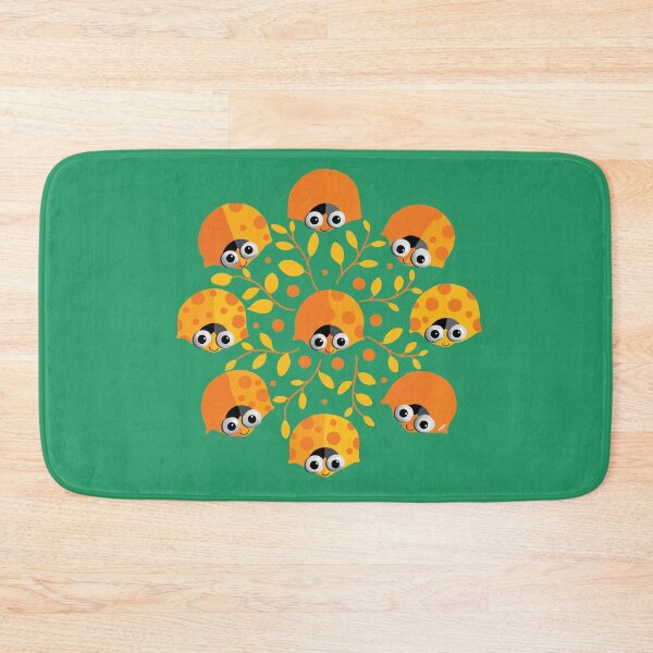 Item preview, Loveliness of Ladybirds designed and sold by Karin Taylor.