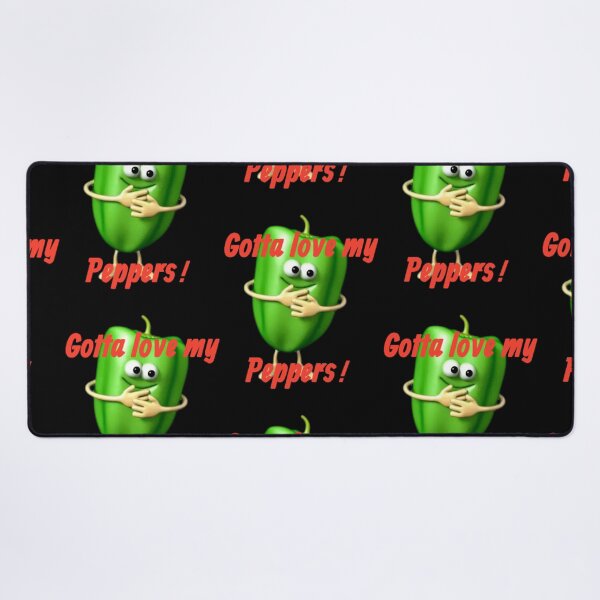 Item preview, Gotta love my peppers designed and sold by BellsPainting.
