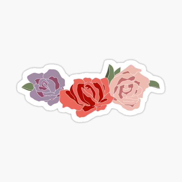 Item preview, Roses designed and sold by Ryan Haskell.