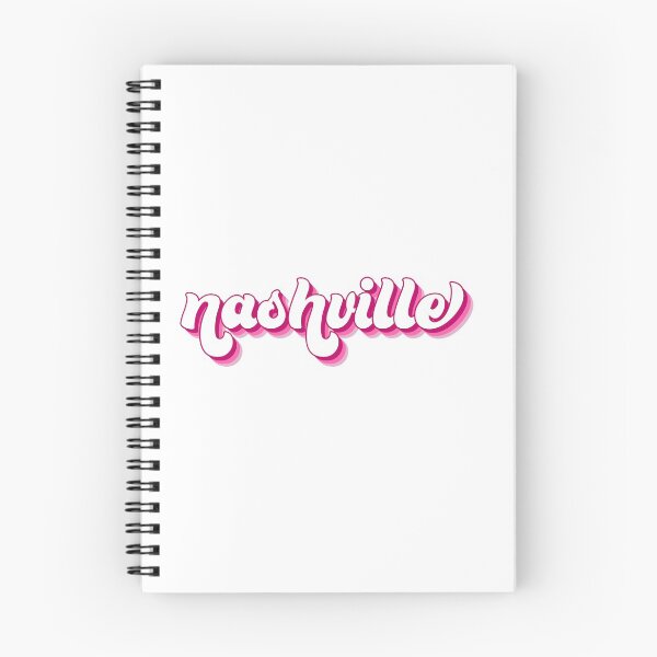 Item preview, Nashville Pink Retro  designed and sold by AllVibesWelcome.