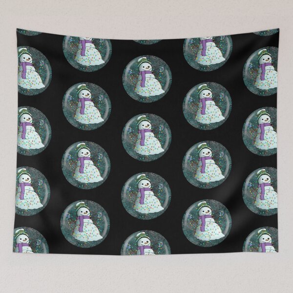 Item preview, Snowman Snow globe designed and sold by MoonRushers.