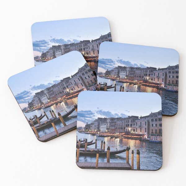Item preview, Gondolas of Venice Italy designed and sold by RegaloRepublic.