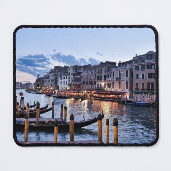 Item preview, Gondolas of Venice Italy designed and sold by RegaloRepublic.