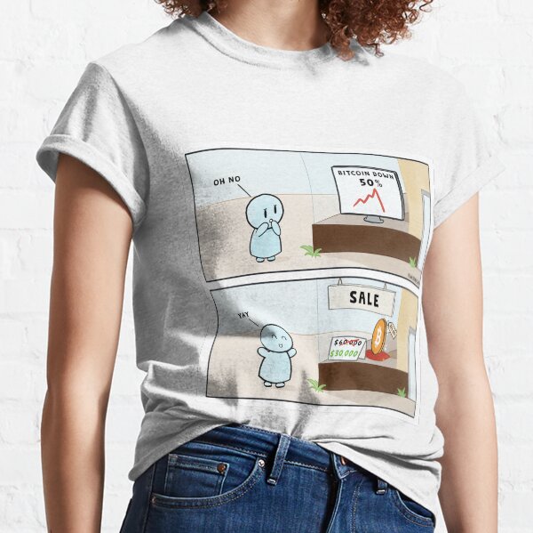 It's All a Matter of Pespective Classic T-Shirt