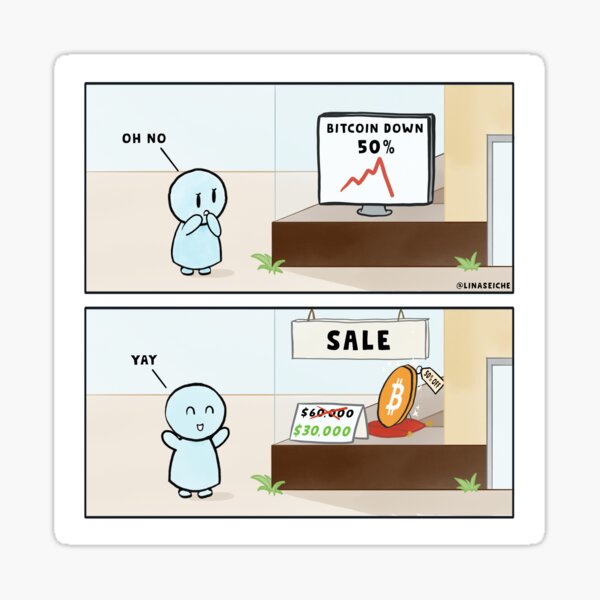It's All a Matter of Pespective Sticker