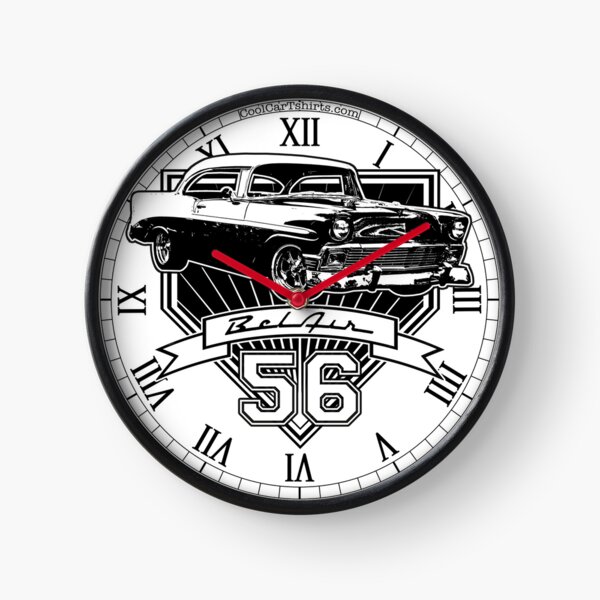 Item preview, 56 Chevy Belair designed and sold by CoolCarVideos.