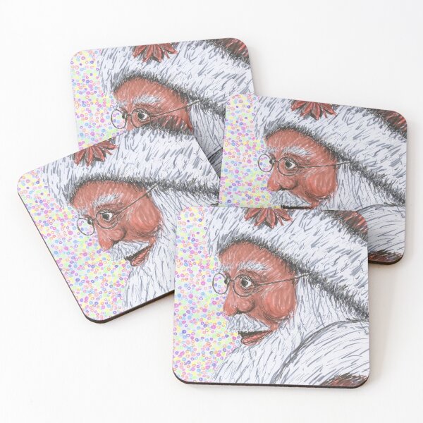 Item preview, Santa says 'You want what?' designed and sold by LymphomaLass.