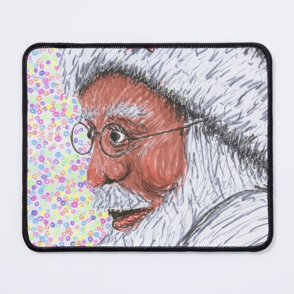 Item preview, Santa says 'You want what?' designed and sold by LymphomaLass.
