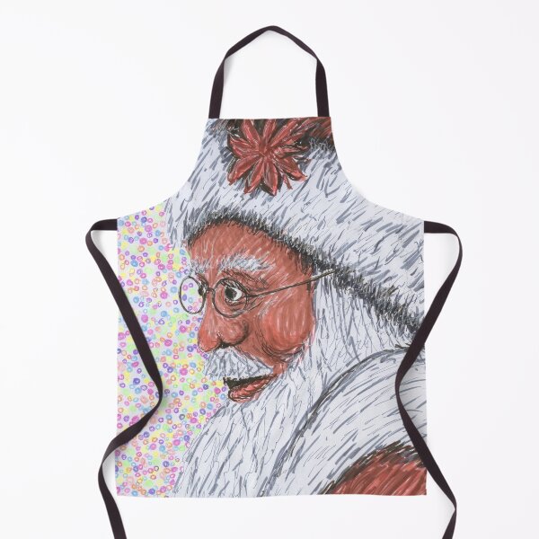 Item preview, Santa says 'You want what?' designed and sold by LymphomaLass.