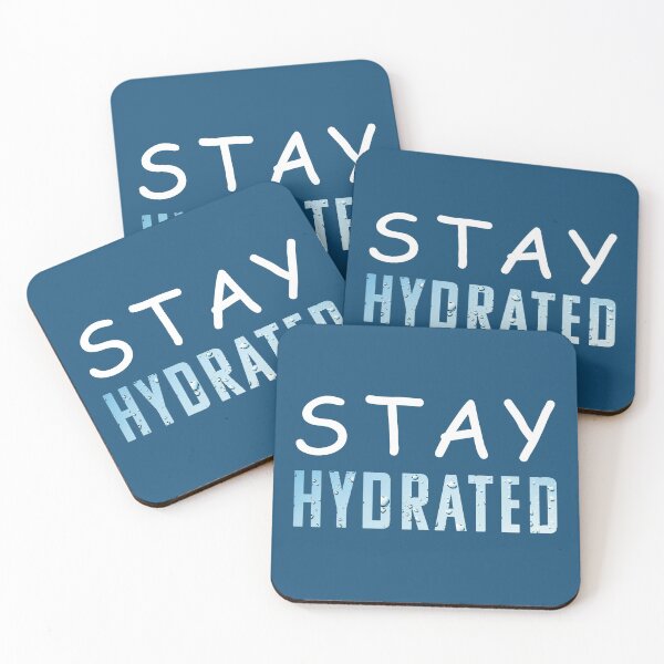 Item preview, Stay Hydrated designed and sold by Lilacmarket.