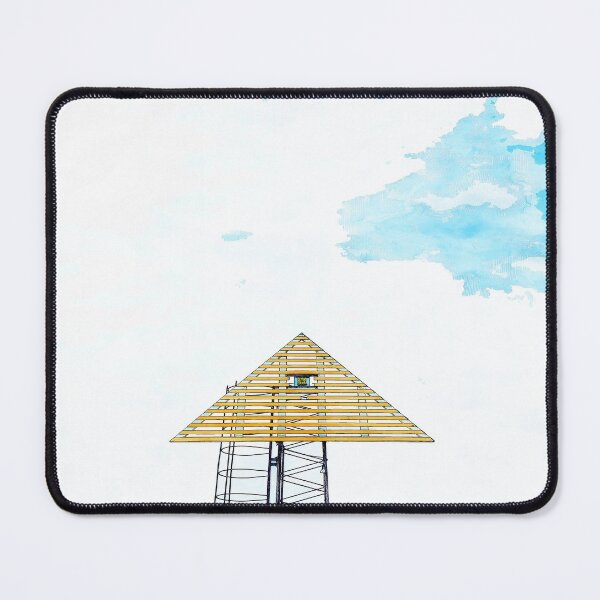 Item preview, The Triangular Facade designed and sold by Earth-Magic.