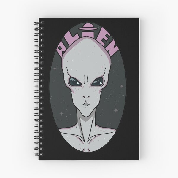 Item preview, Alien Gray designed and sold by lomcia.