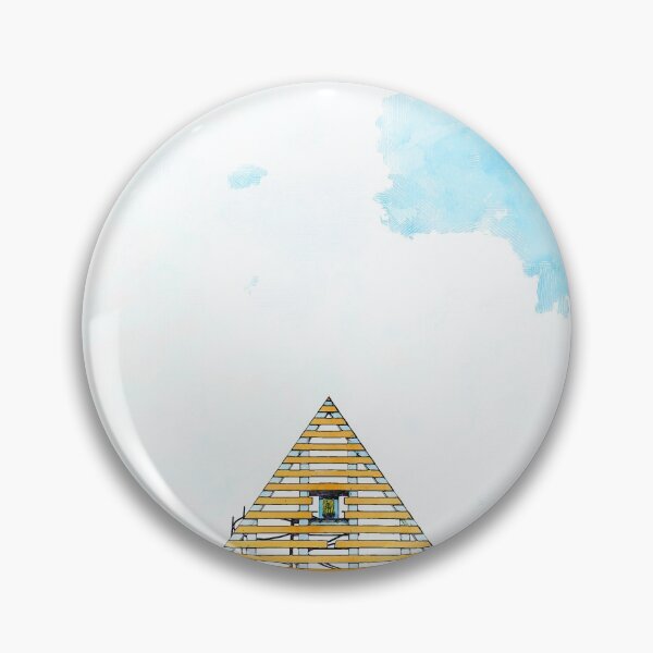 Item preview, The Triangular Facade designed and sold by Earth-Magic.