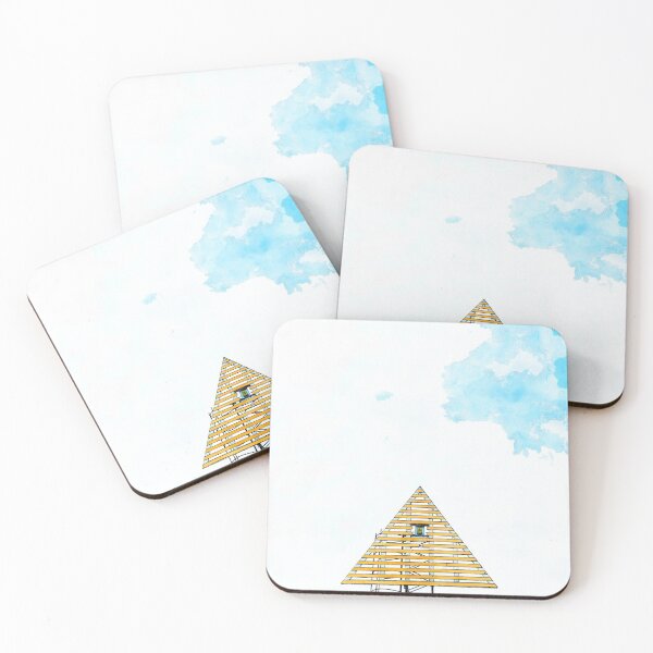Item preview, The Triangular Facade designed and sold by Earth-Magic.
