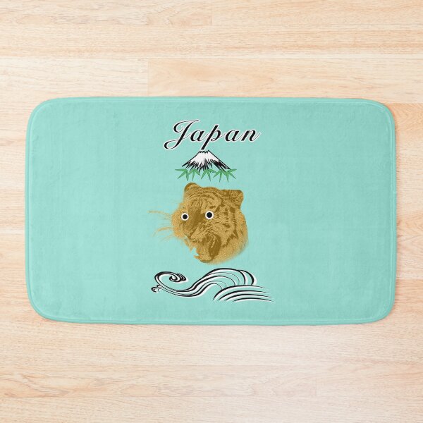 Item preview, Tiger Japan designed and sold by DOTSCdesign.