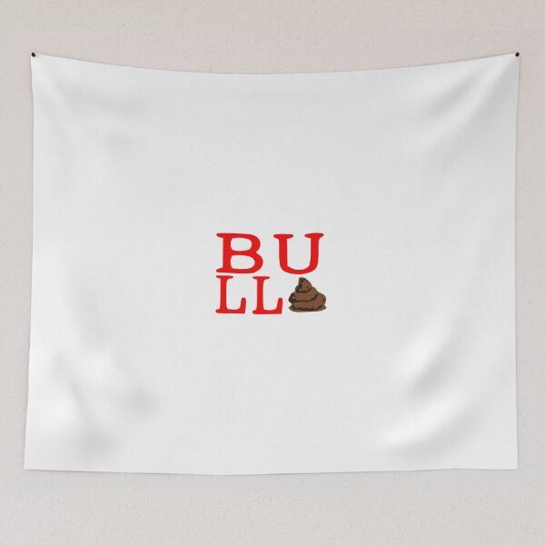 Item preview, Bull Shit designed and sold by Grobie.