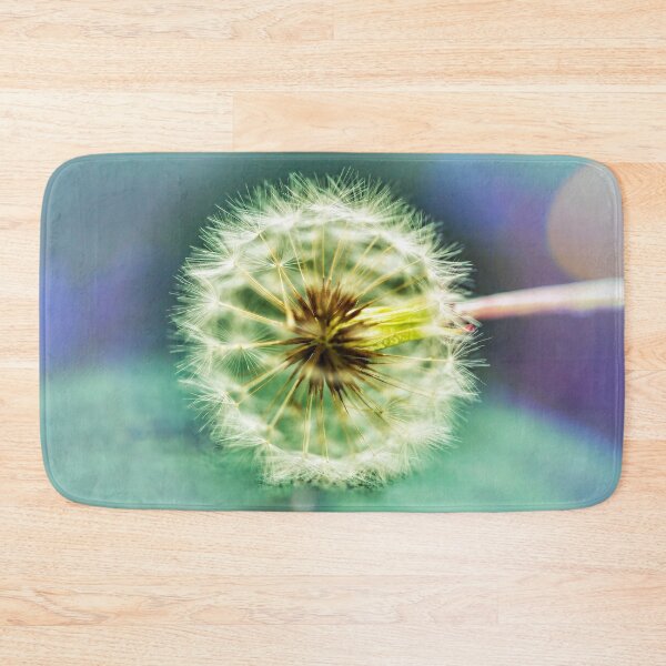 Item preview, Dandelion Bokeh designed and sold by Kay Brewer.