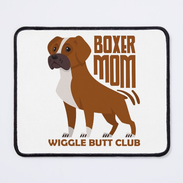 Item preview, Boxer Mom , Boxer lover Sayings designed and sold by remonss.