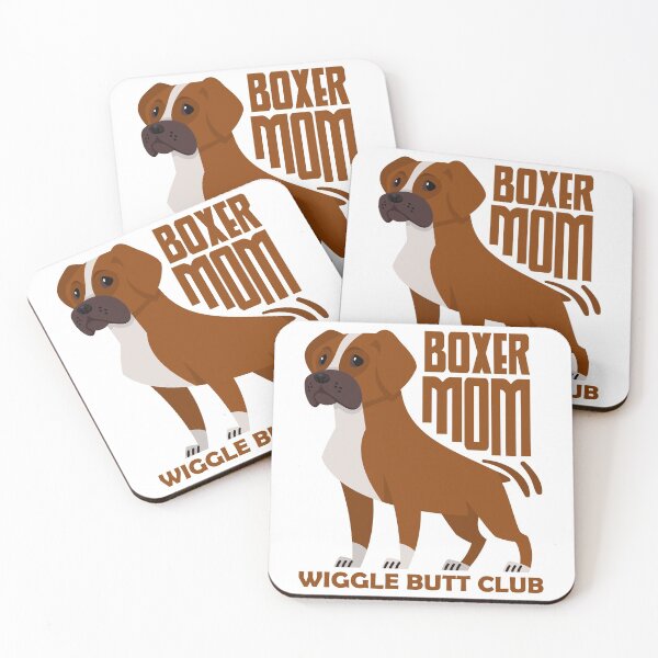 Item preview, Boxer Mom , Boxer lover Sayings designed and sold by remonss.