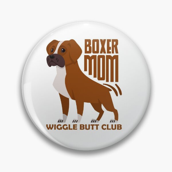 Item preview, Boxer Mom , Boxer lover Sayings designed and sold by remonss.