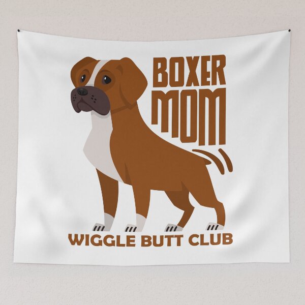 Item preview, Boxer Mom , Boxer lover Sayings designed and sold by remonss.