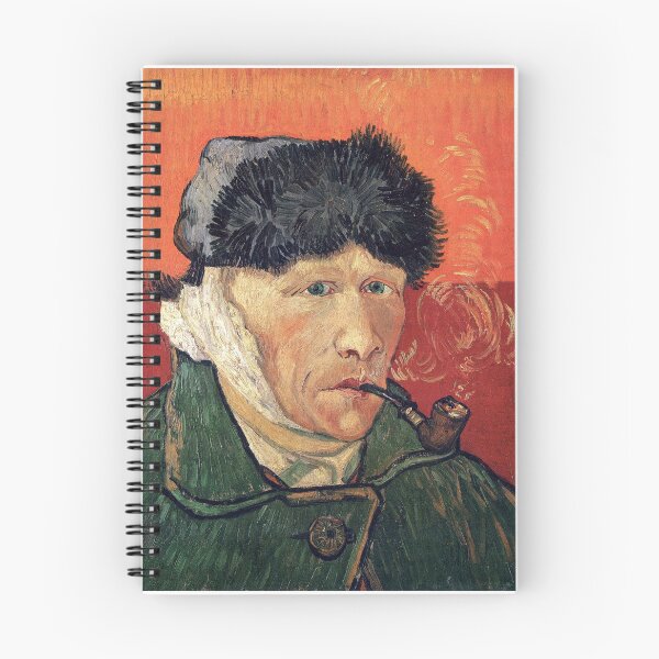 Item preview, Vincent van Gogh designed and sold by CristoEmilio.
