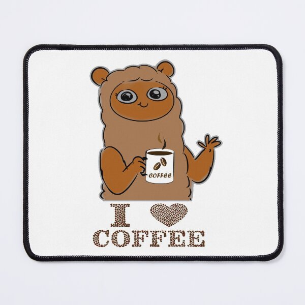 Item preview, The Centaurworld with coffee designed and sold by ESAMSTORE.