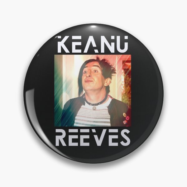Item preview, Saxondale: Keanu Reeves designed and sold by NeoJRPG.