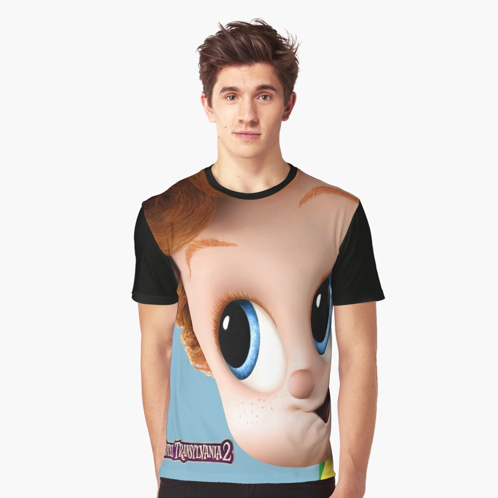 jonathan hotel transylvania shirt