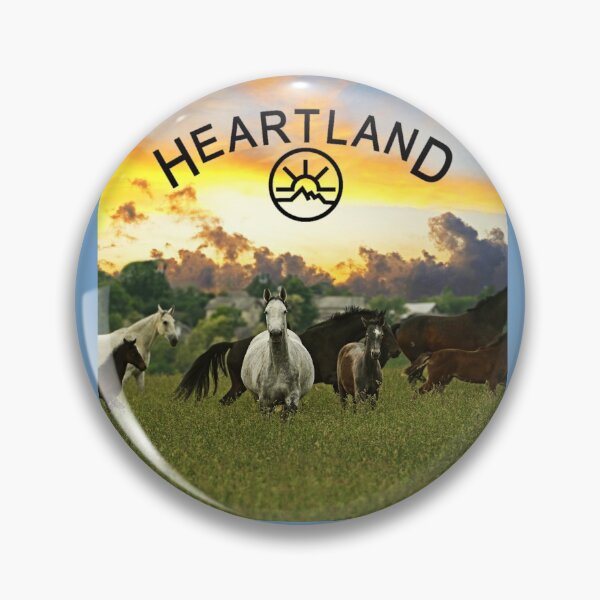 Artikelvorschau, Heartland, Heartland-Pferd entworfen und verkauft von STARPULL.